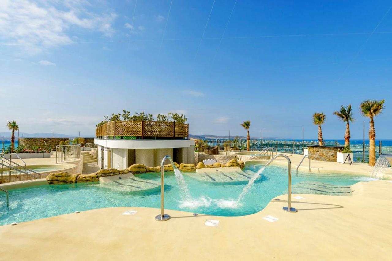 Ocean Spa Suite 11-Hosted By Sweetstay Gibilterra Esterno foto